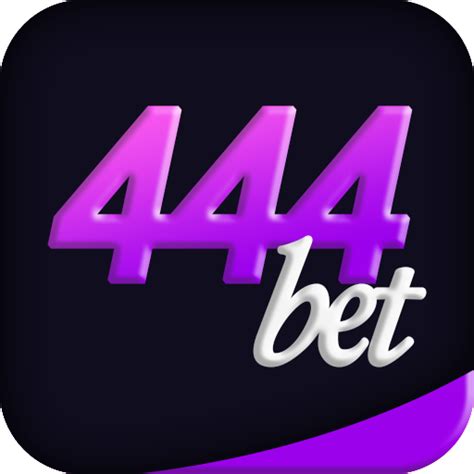 444bet Logo - Casa de Apostas