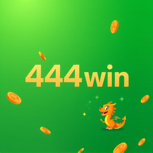 444win Logo - Casa de Apostas