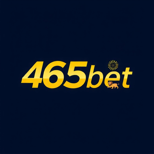465bet Logo - Casa de Apostas