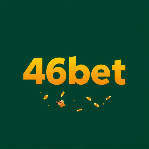 46bet Logo - Casa de Apostas