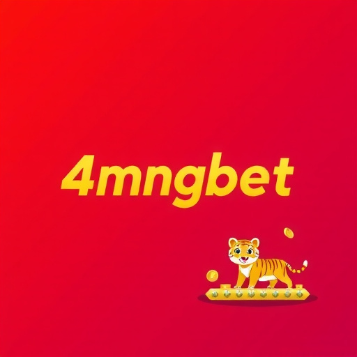 4mgbet Logo - Casa de Apostas