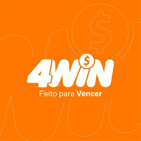 4WIN Logo - Casa de Apostas