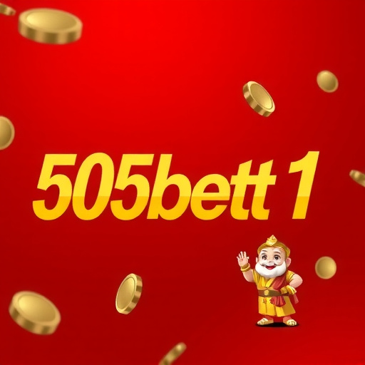 505bet1 Logo - Casa de Apostas