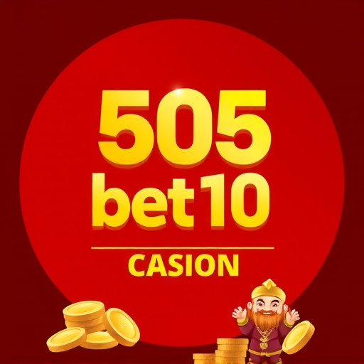 505bet10 Logo - Casa de Apostas