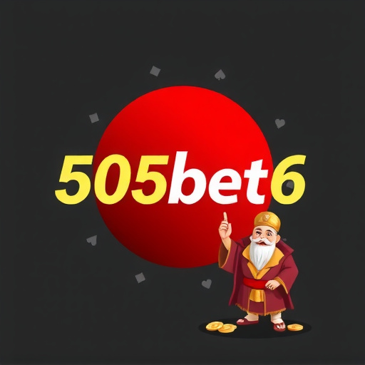 505bet6 Logo - Casa de Apostas