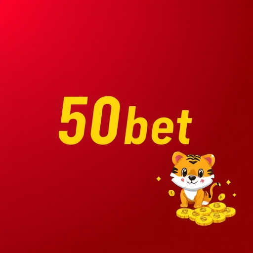50bet Logo - Casa de Apostas