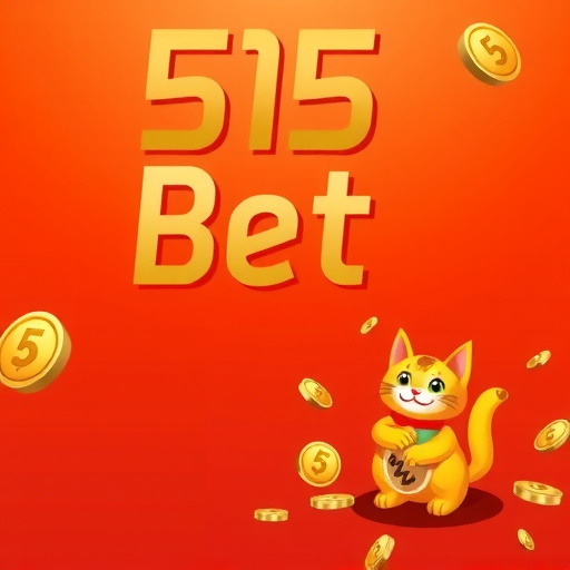 515bet5 Logo - Casa de Apostas