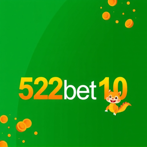 522bet10 Logo - Casa de Apostas