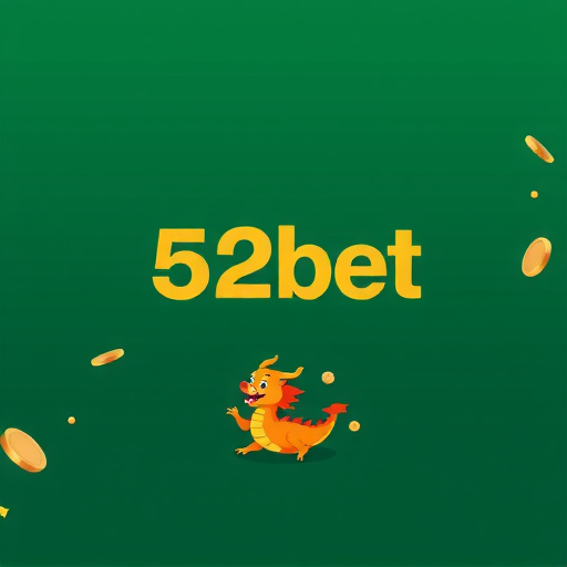 52bet Logo - Casa de Apostas