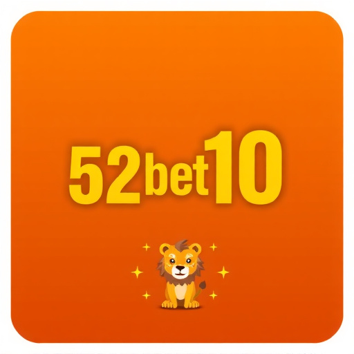 52bet10 Logo - Casa de Apostas