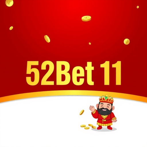 52bet11 Logo - Casa de Apostas
