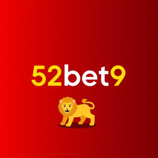 52bet9 Logo - Casa de Apostas