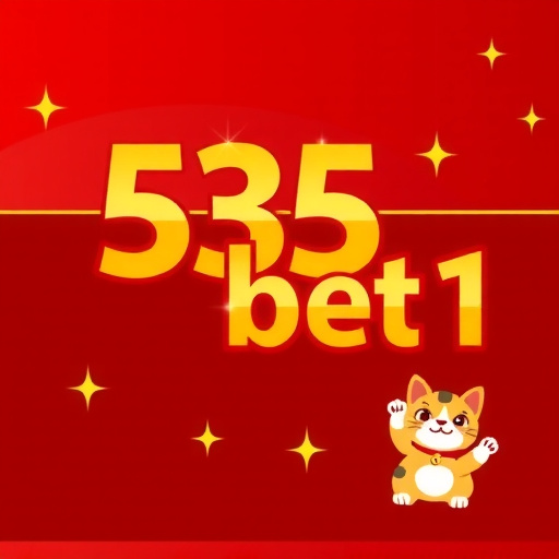 535bet1 Logo - Casa de Apostas