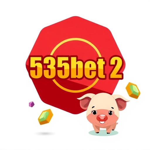 535bet2 Logo - Casa de Apostas