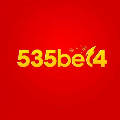 535bet4 Logo - Casa de Apostas