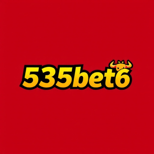 535bet6 Logo - Casa de Apostas