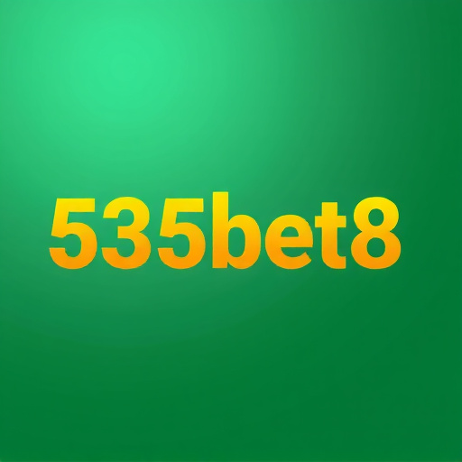 535bet8 Logo - Casa de Apostas