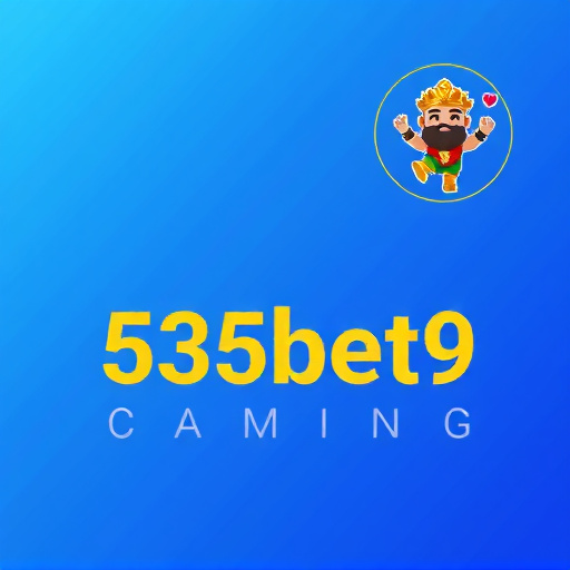 535bet9 Logo - Casa de Apostas