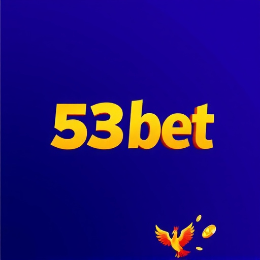 53bet Logo - Casa de Apostas