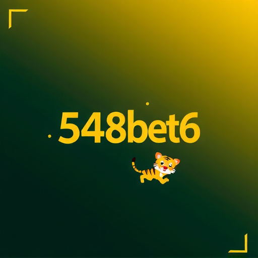 548bet6 Logo - Casa de Apostas
