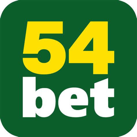 54bet Logo - Casa de Apostas