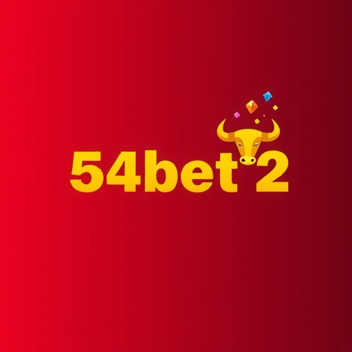 54bet2 Logo - Casa de Apostas