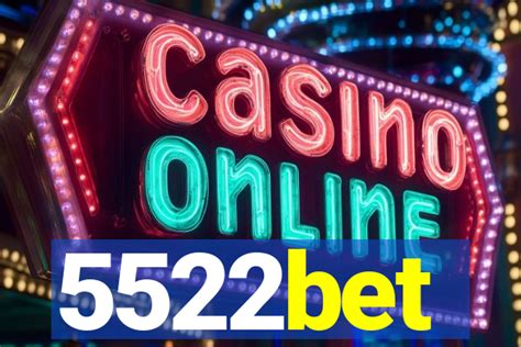 5522bet Logo - Casa de Apostas