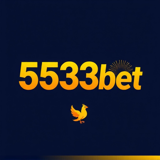 5533bet Logo - Casa de Apostas