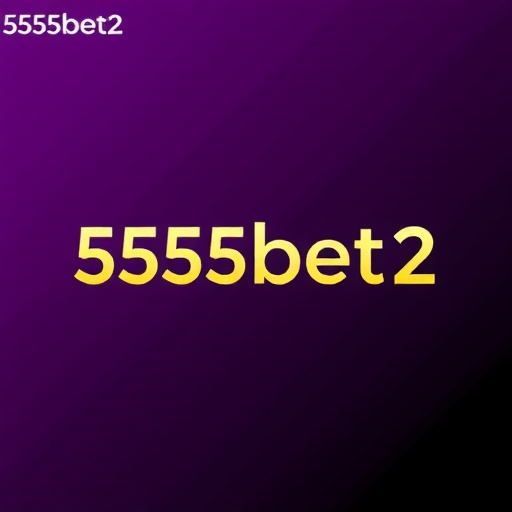 5555bet2 Logo