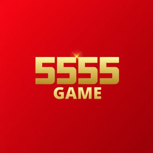 5555game Logo - Casa de Apostas