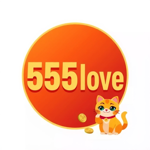 555love Logo - Casa de Apostas