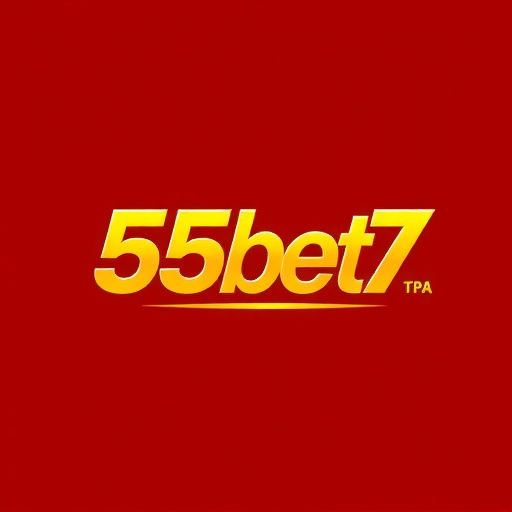 55bet7 Logo - Casa de Apostas