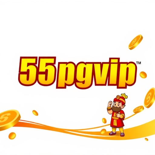 55pgvip Logo - Casa de Apostas