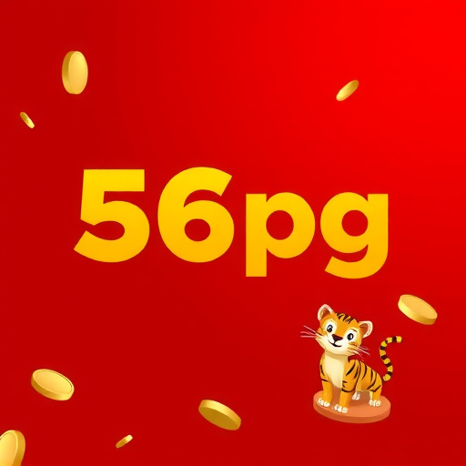 56PG Logo - Casa de Apostas