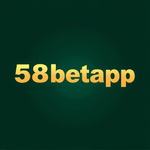 58betapp Logo