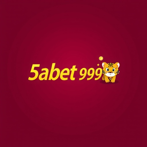 5abet999 Logo - Casa de Apostas