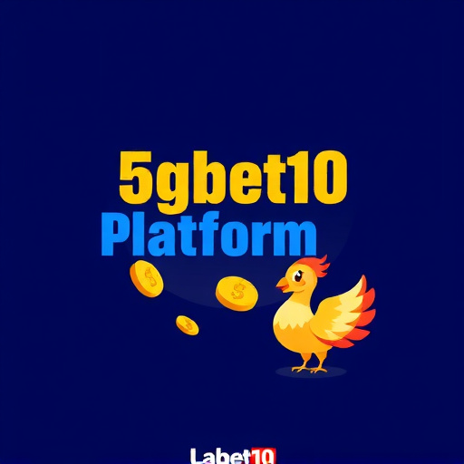 5gbet10 Logo - Casa de Apostas