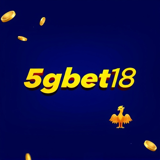 5gbet18 Logo - Casa de Apostas