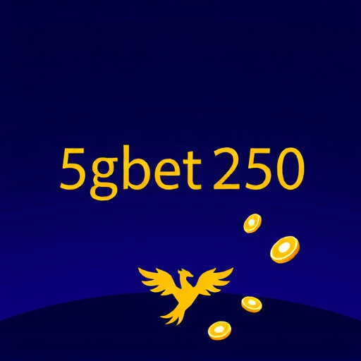 5gbet250 Logo - Casa de Apostas