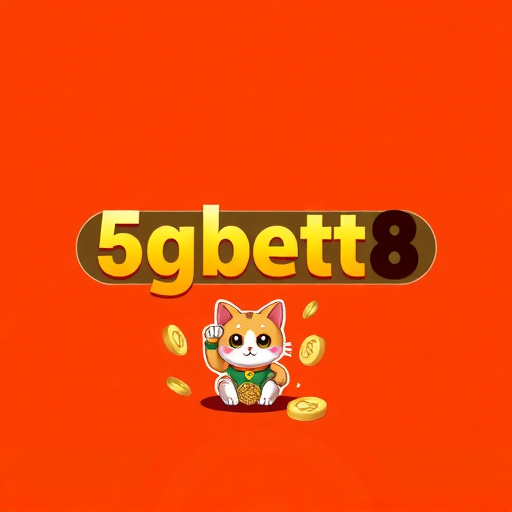 5gbet8 Logo - Casa de Apostas