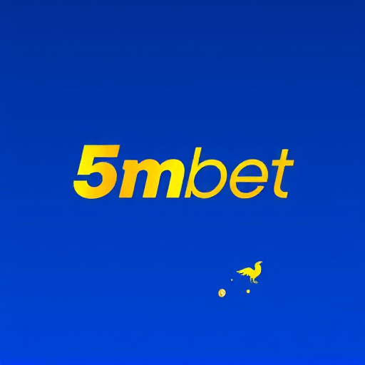 5mbet Logo - Casa de Apostas