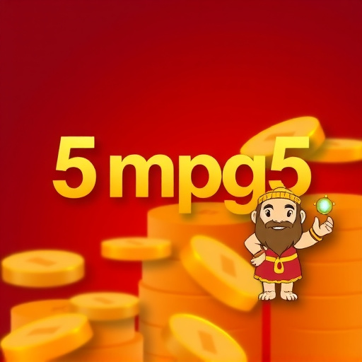 5mpg5 Logo - Casa de Apostas