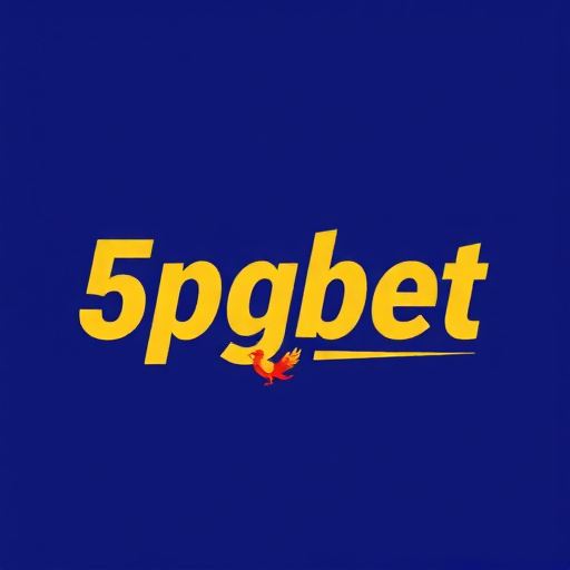 5pgbet Logo - Casa de Apostas