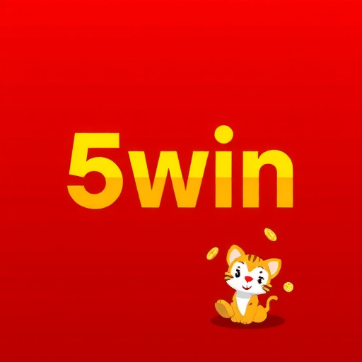 5WIN Logo - Casa de Apostas