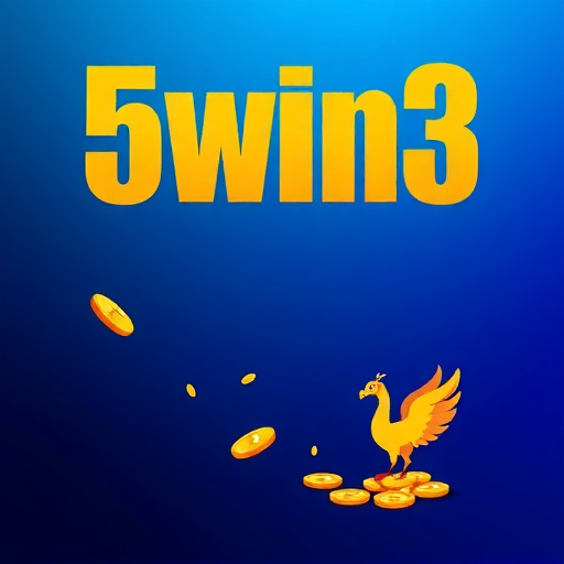 5win3 Logo - Casa de Apostas