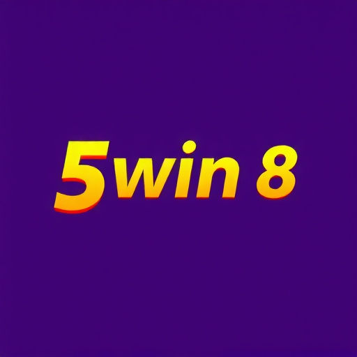 5win8 Logo