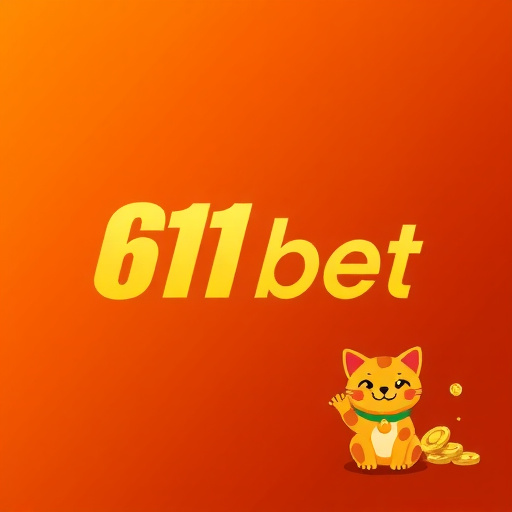 611bet Logo - Casa de Apostas
