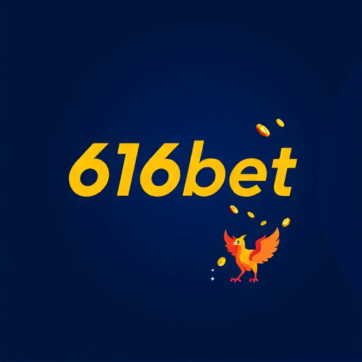 616bet Logo - Casa de Apostas