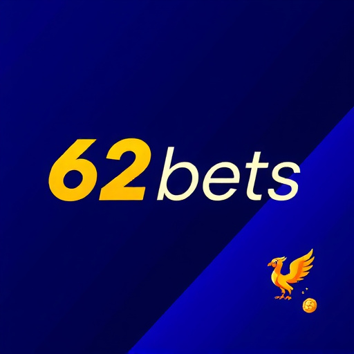 62bets Logo - Casa de Apostas
