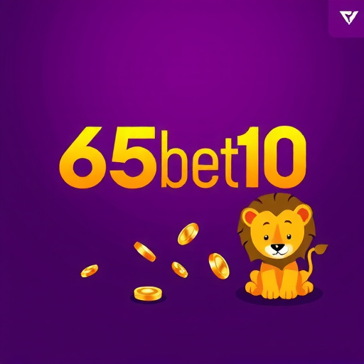 655bet10 Logo - Casa de Apostas